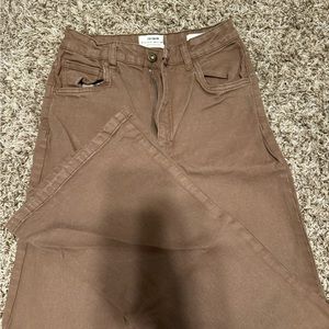 Cotton on “original flare jean”